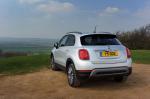 Fiat 500X Cross 2015 года (UK)